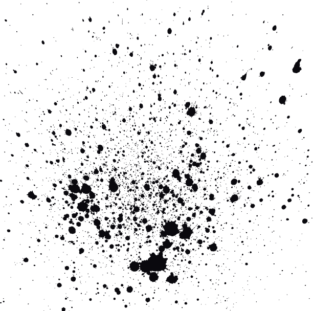 Black Paint Stroke Canvas Black Paint Stroke Canvas